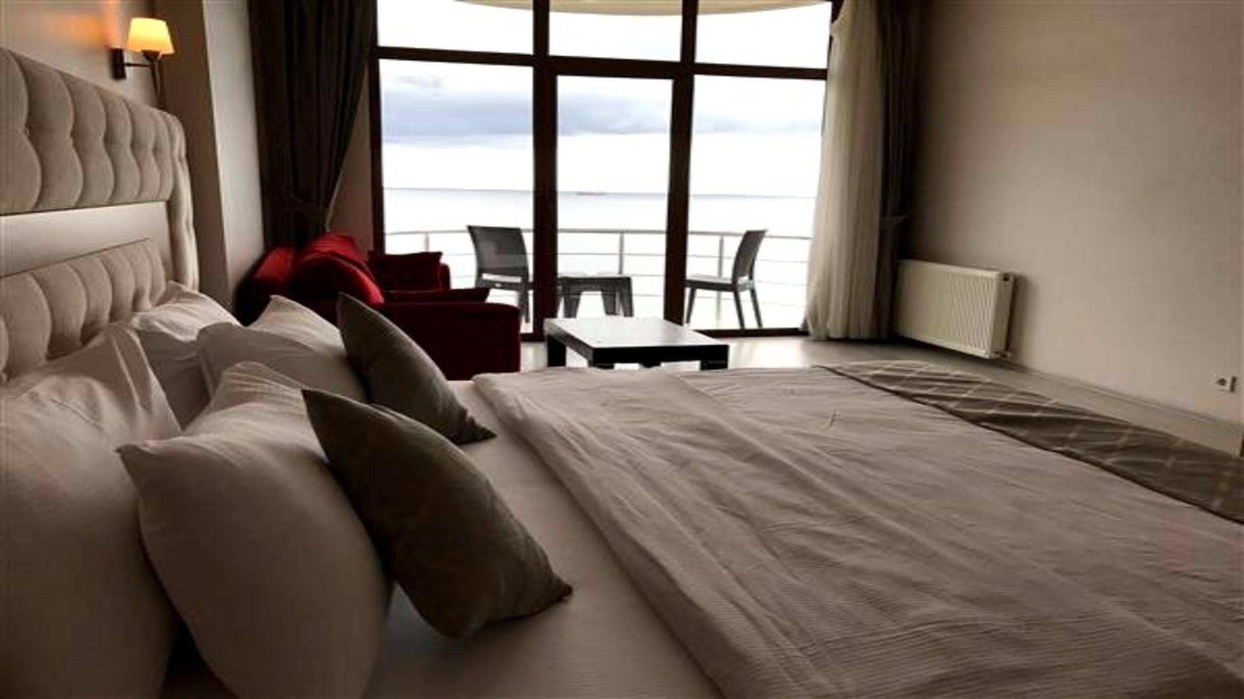 Sayeban Resort & Spa Hotel Marmara Ereglisi Exterior foto